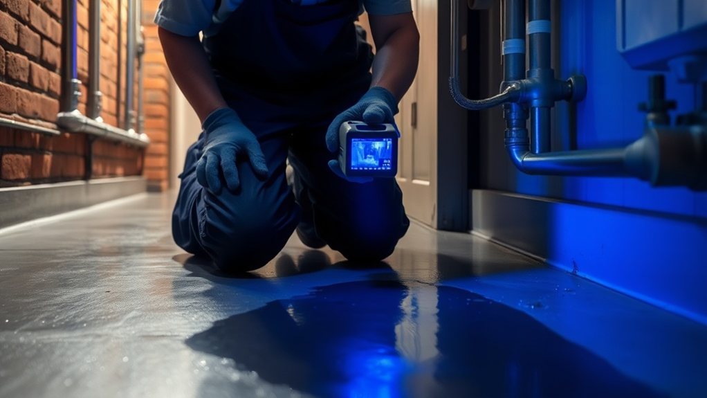 Emergency Leak Detection Hoxton N1 in Hammersmith