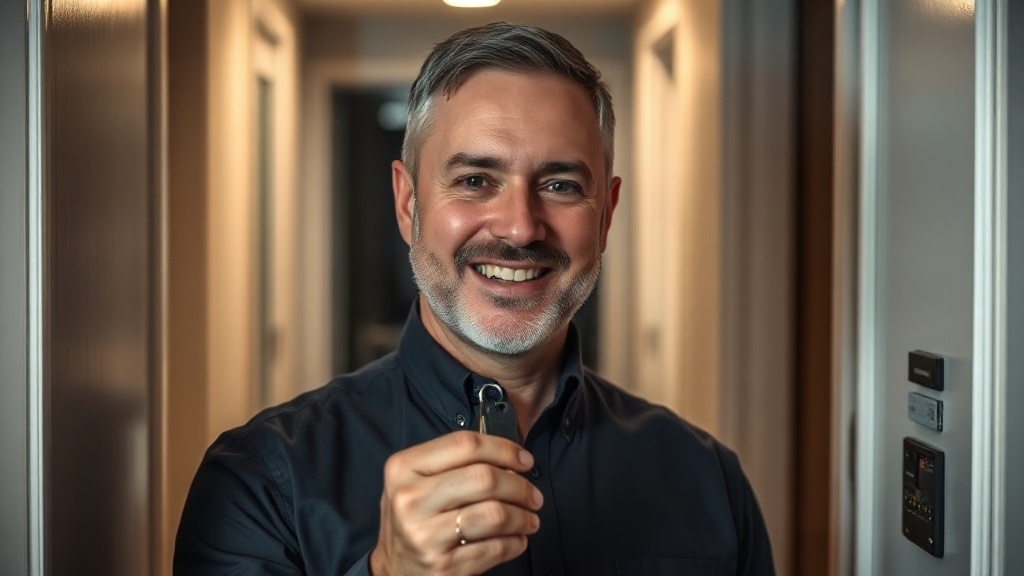 James M., landlord in Ravenscourt Park
