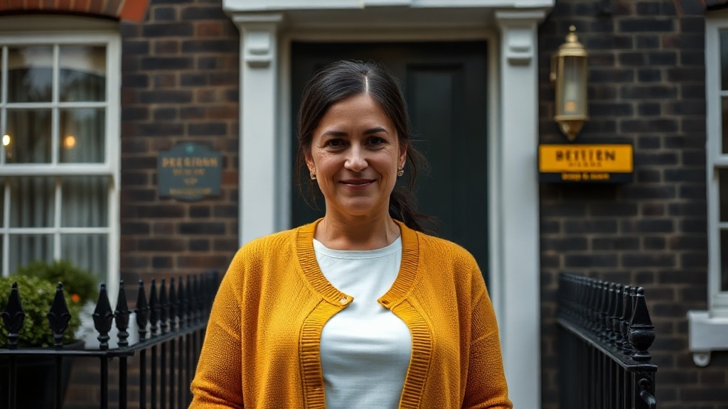 Priya R., homeowner in Hammersmith Broadway